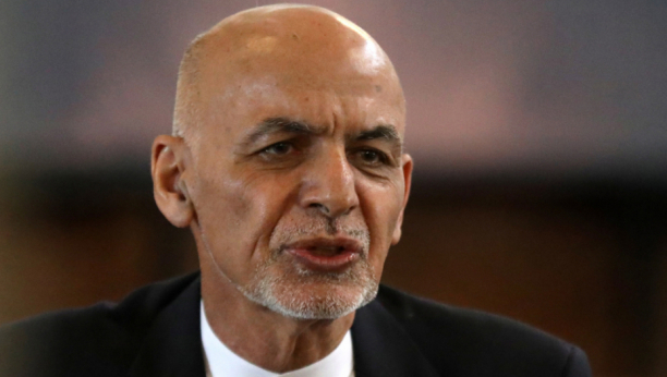 NISAM ODNEO PARE IZ ZEMLJE Gani se izvinjava za nagli pad vlade Avganistana