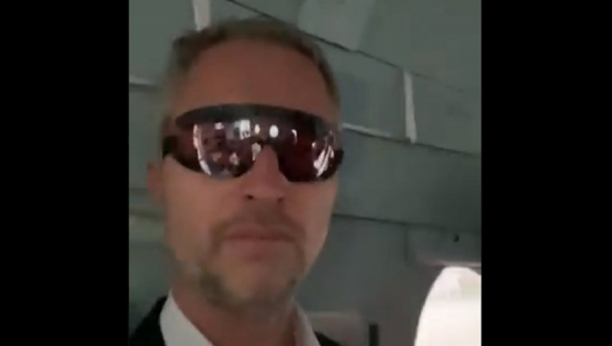 NAJBOLJI OPIS PADA ZAPADNIH SILA Ovako je francuski ambasador zbrisao iz Kabula (VIDEO)