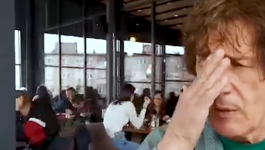 NIJE ZBOG PASULJA Žabac popio stravične batine jer je hteo da reketira ljude? (VIDEO)