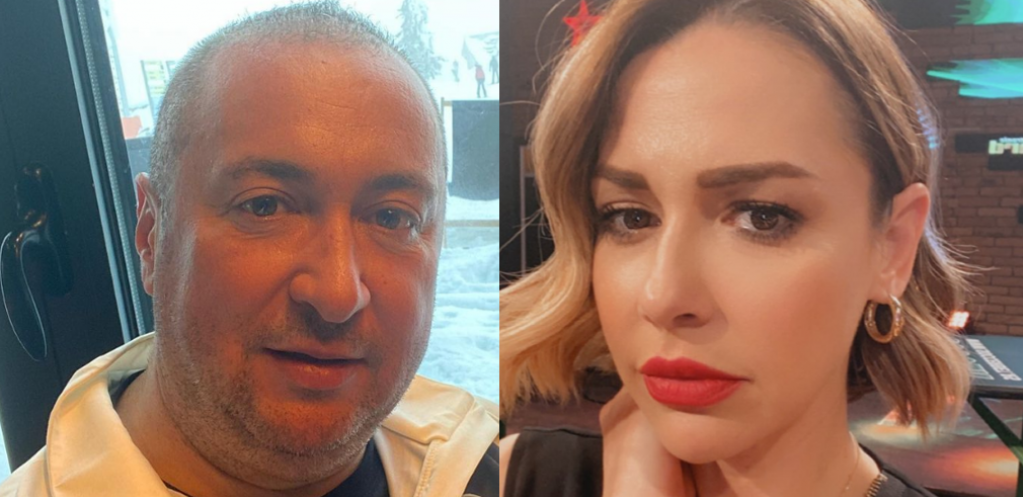 MARIJANA MIĆIĆ APELUJE NA POLICIJU DA UHAPSE ĐANIJA On je prostitutka nad kojom se iživljavaju! (VIDEO)