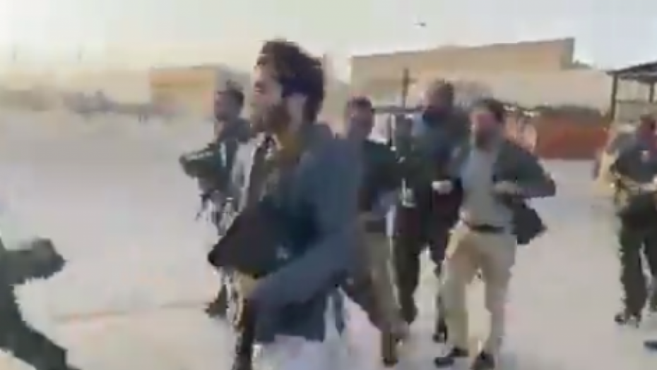 USTANAK PROTIV TALIBANA Tadžici ne priznaju poraz i kapitulaciju (VIDEO)