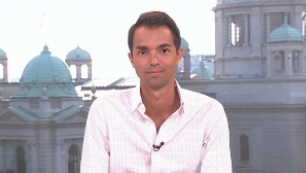 FILIP ČUKANOVIĆ DAO OTKAZ NA PRVOJ Voditelj otkrio: Tačno je, poslaću zvanično saopštenje