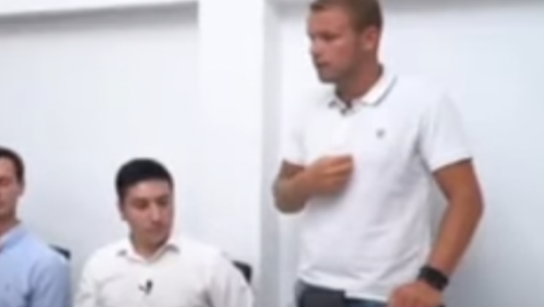 DRAŠKO STANIVUKOVIĆ: Crnogorci su izmišljena nacija! (VIDEO)