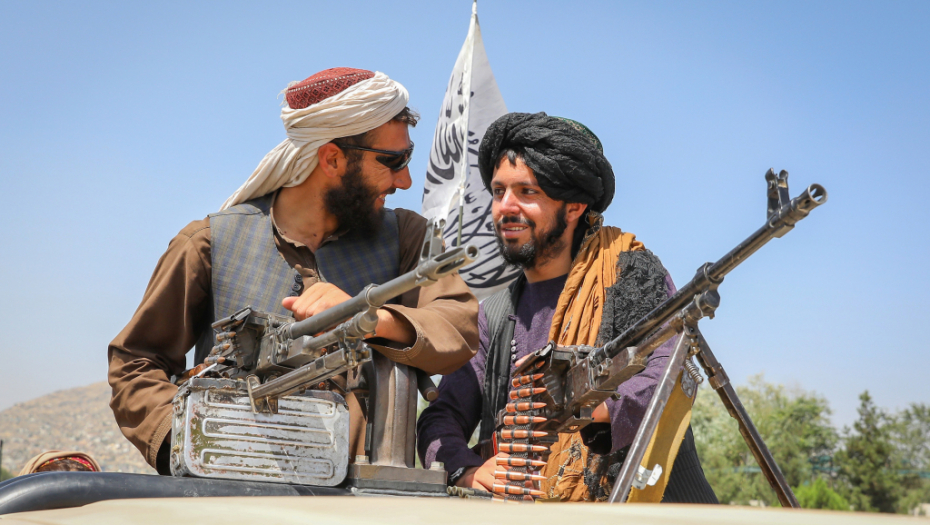 KRAH AMERIKE Kako su milijarde američkih dolara završile kod talibana?