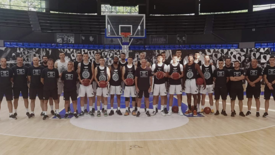 Obradović izvršio prozivku, jedan igrač se nije pojavio!