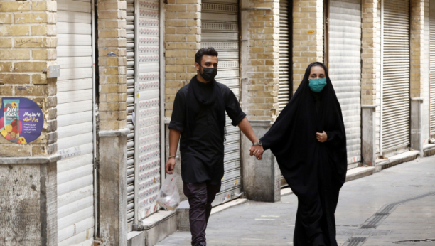 PONOVO SE ZAOŠTRAVAJU ODNOSI Amerikanci uveli nove sankcije Iranu