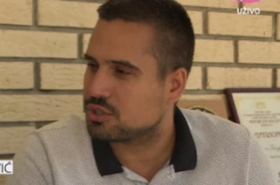 TVOJ BRAT MI JE SLOMIO TRI REBRA! Mišel se preznojio kad  se u emisiju javila ona, a onda se pojavila ova prepiska!