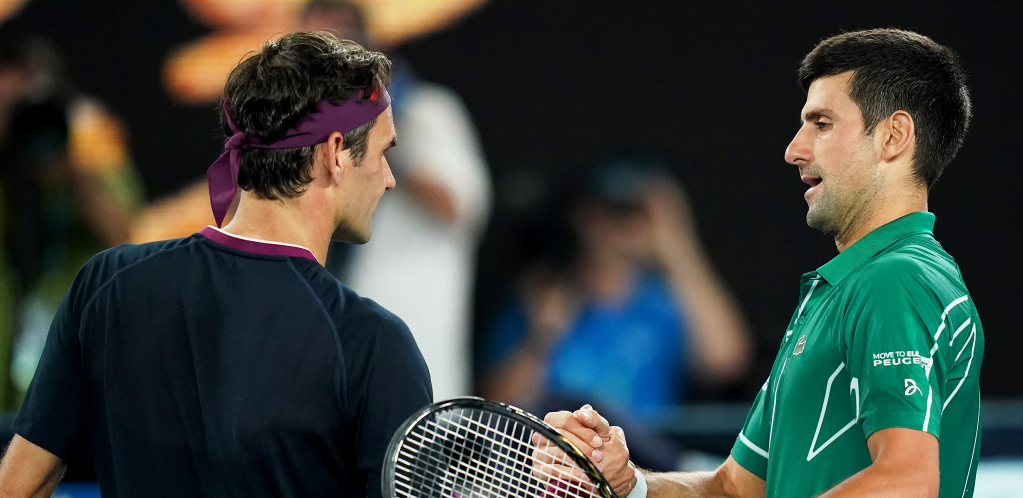 RODŽER UDARIO KONTRU SRBINU! Federer oštro reagovao na Novakove reči!