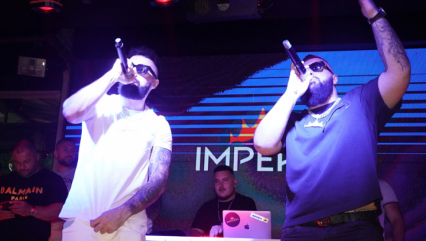 HITNA EVAKUACIJA! Nakon pucnjave na Prijinom, dojavljena bomba na nastupu Bube i Džale, policija hitno reagovala!