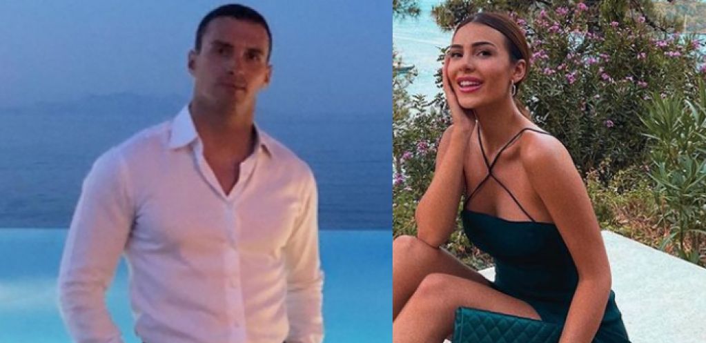 ANASTASIJIN BIVŠI U DRUŠTVU LEPOTICA Evo gde je uhvaćen nakon raskida: Nije skidao osmeh s lica