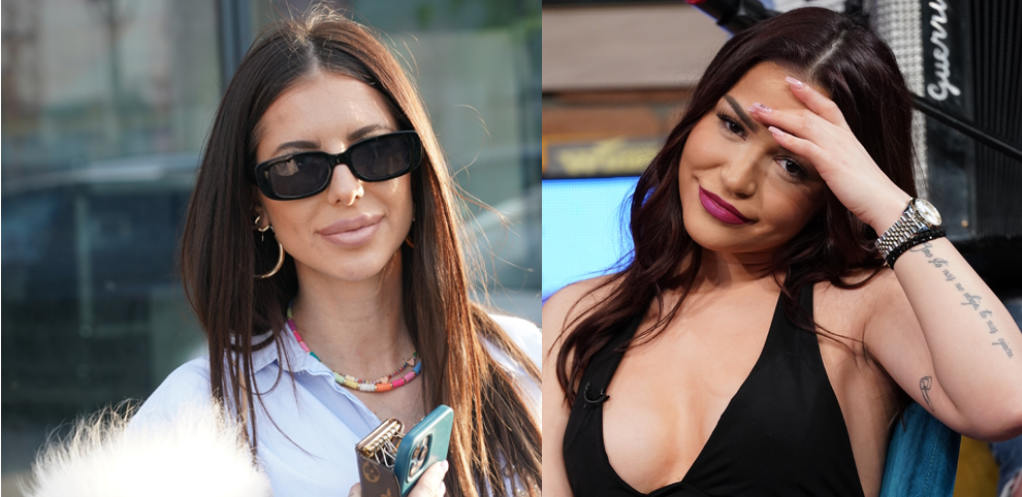 ZORANA JE POSLALA POGREŠNU PORUKU MLADIMA Aleksandra Mladenović udarila na blogerku!