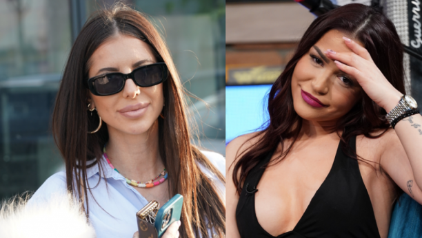 ZORANA JE POSLALA POGREŠNU PORUKU MLADIMA Aleksandra Mladenović udarila na blogerku!