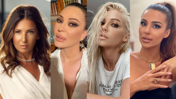 IMA SE MOŽE SE! One su išle na luksuzno letovanje i po pet puta ove sezone, a evo koje destinacije su posetile!