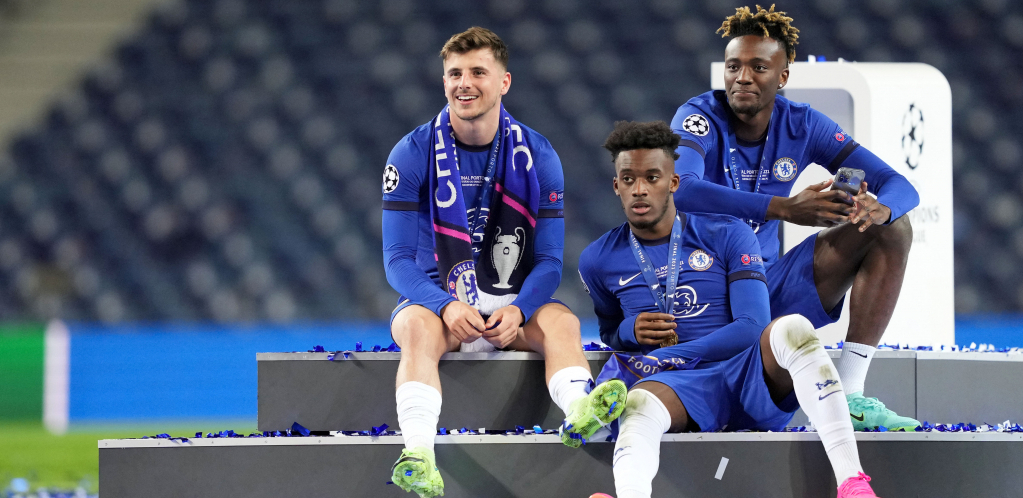 POSTAO PRVAK EVROPE Onda je odlučio da igra za Murinja, došao je za 40 miliona