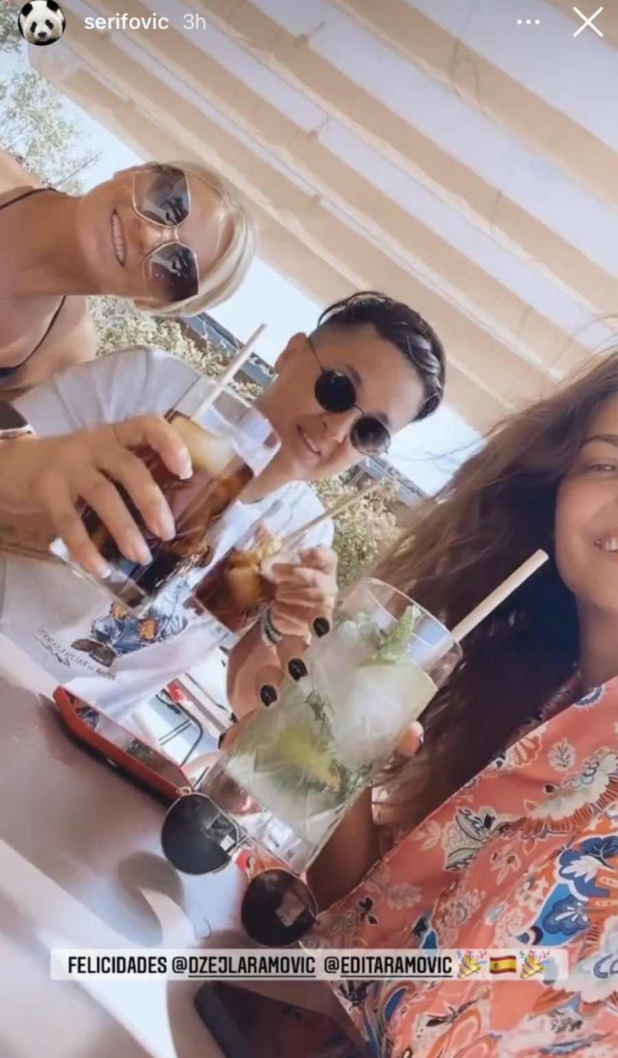 SKANDAL NEVIĐENIH RAZMERA?! Džejla uhvatila Šerifovićku s drugom devojkom, pevačica napravila haos na Novom Beogradu!