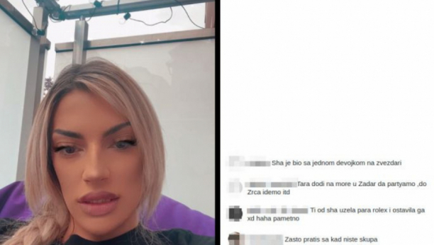 TARA ĆE IZGORETI! Ša uhvaćen sa misterioznom devojkom na Zvezdari, Simova slučajno saznala sve detalje (FOTO)