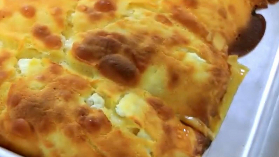 Gotova za 10 minuta: Pita kao sa domaćim korama