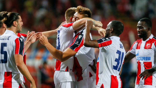 NEOČEKIVANI ODLAZAK SA "MARAKANE" Zvezda prodala napadača!