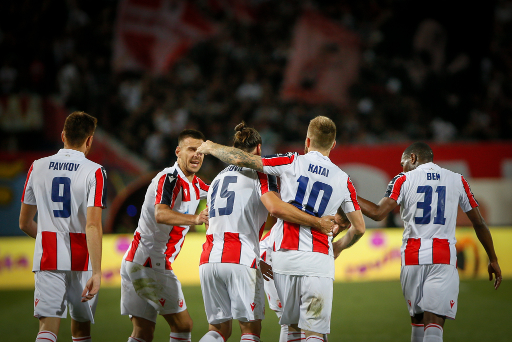 ODLIČNA VEST IZ UEFA STIGLA NA 