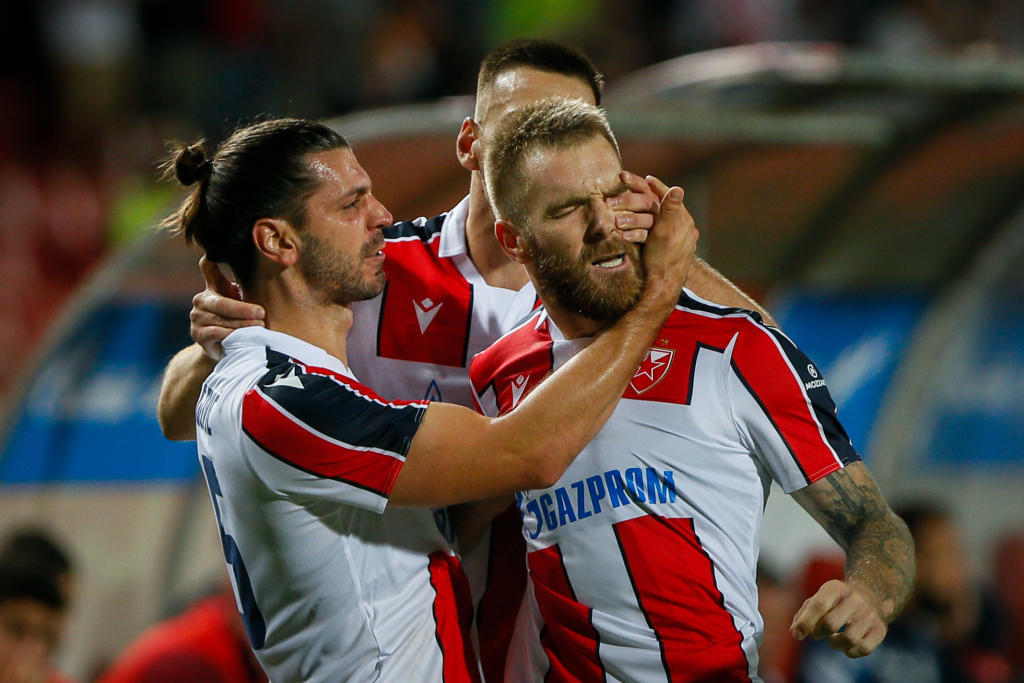 SJAJNA VEST IZ UEFA STIGLA NA 