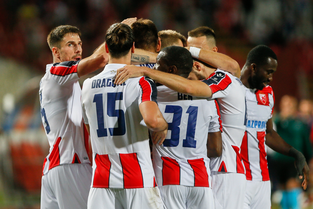 NASTAVLJA SE AKCIJA CRVENE ZVEZDE! Mališani besplatno na TSC!