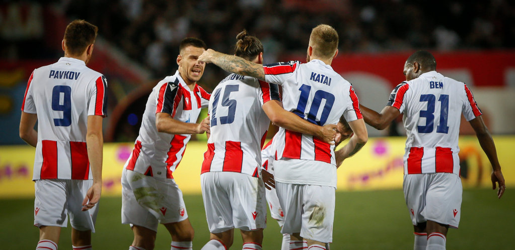EVO KOLIKO JE ZVEZDA ZARADILA! Crveno-beli plasmanom u Ligu Evrope značajno doprineli srpskom fudbalu!