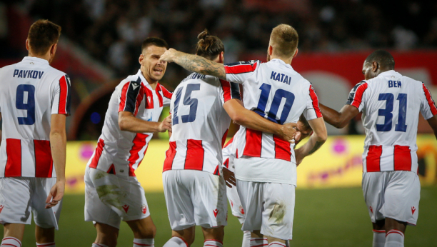 EVO KOLIKO JE ZVEZDA ZARADILA! Crveno-beli plasmanom u Ligu Evrope značajno doprineli srpskom fudbalu!