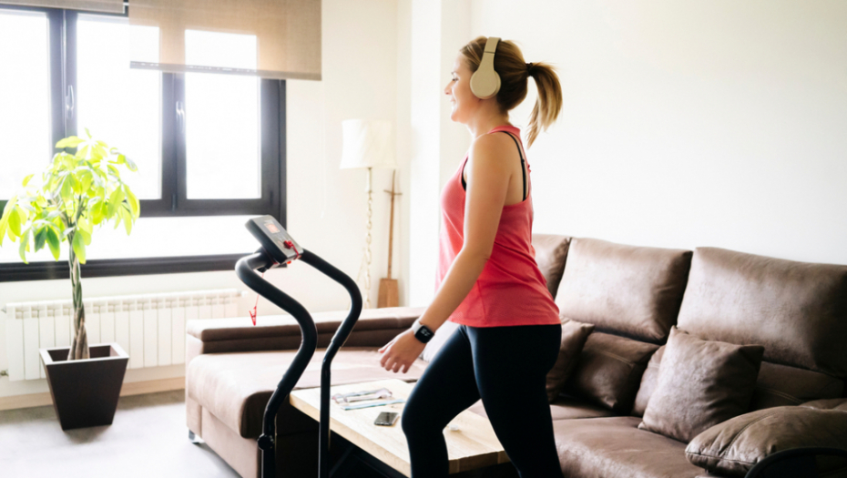 Želite da dovedete liniju i zdravlje do savršenstva? Probajte pet najboljih kardio vežbi za žene