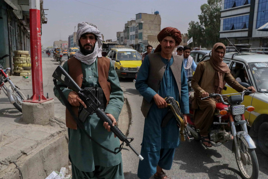 NA POMOLU SUKOB U AVGANISTANU Talibani krenuli u ofanzivu na Pandžšir