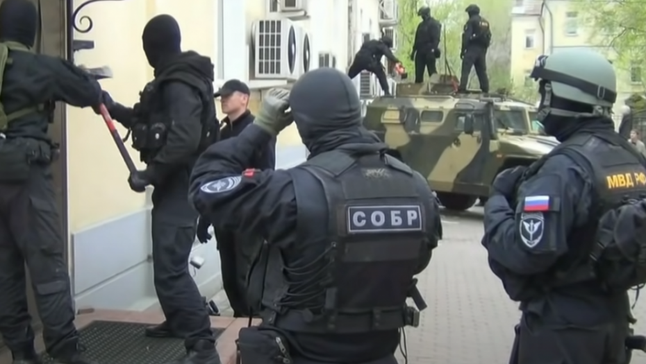 FSB: Sprečen niz terorističkih napada u Zaporožju