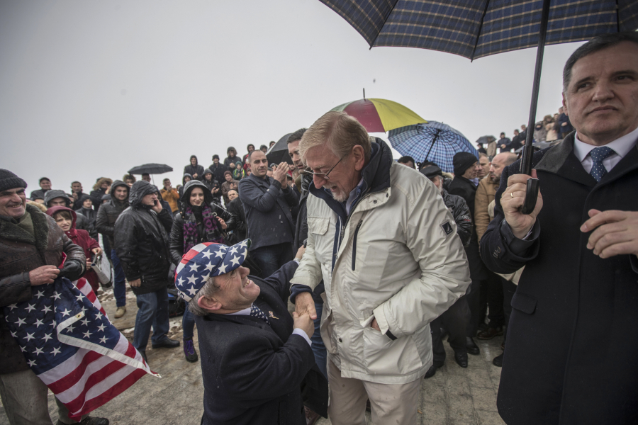 OBELODANJENO ŠTA SE KRIJE IZA VOKEROVOG PLANA Formira se velika Albanija?!