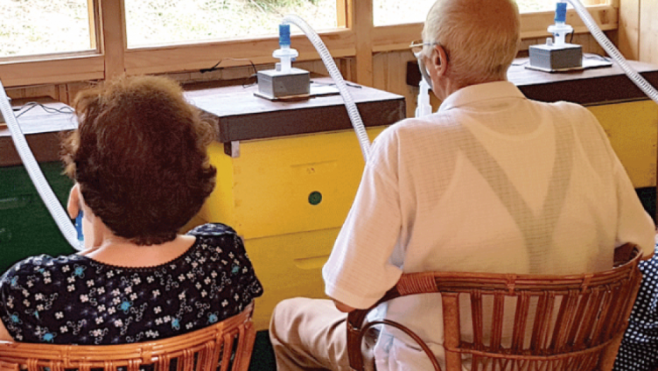 SPAVAJTE NA KOŠNICAMA ILI U SENU Posle ove terapije organizam se podmlađije i dovodi u ravnotežu