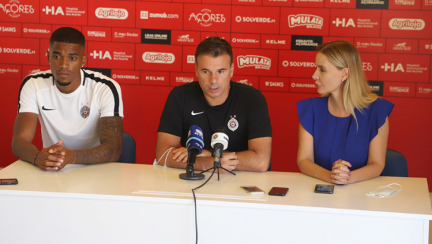 PRED MEČ PROTIV SANTA KLARE Stanojević javno otkrio glavni cilj Partizana