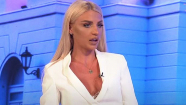 NISAM IMALA PRILIKE DA STEKNEM LEPE USPOMENE Milica Kemez otkrila sa kim provodi praznične dane, ali i koji su joj planovi za budućnost