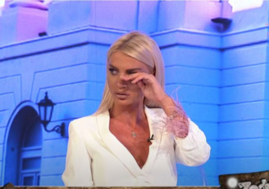 NAKON SAZNANJA DA IMA IZRASLINU, POKRENULA MODNU LINIJU Milica Kemez pokretanjem posla skreće misli od činjenice da boluje!