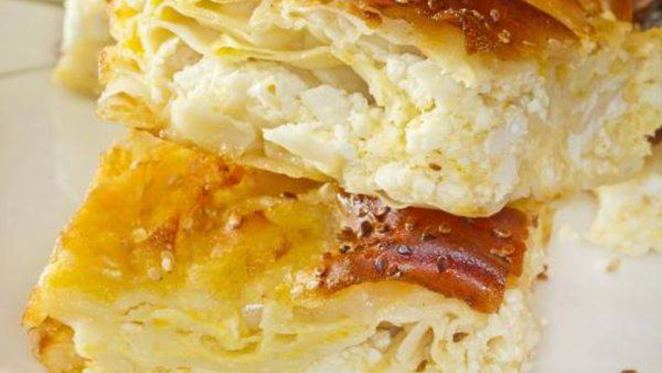 TRADICIONALNA SRPSKA KUHINJA - Šumadijska  gibanica, po receptu naših baka, jedan sastojak je čine posebnom