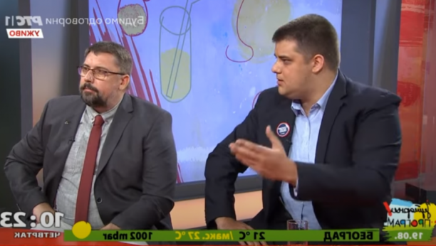 ČANKOV PULEN POKLEKAO PRED ŠEŠELJEM Nova klica separatizma u Vojvodini - razotkriven pakleni plan (VIDEO)