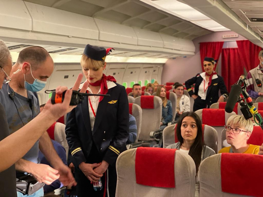 SAŠA MIRKOVIĆ OTKRIO TAJNU SERIJE 