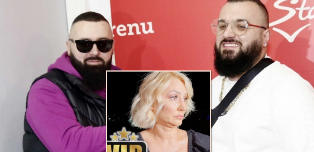 DA LI JOJ JE DOBRO? GOCA BRANI BUBU I DŽALU! Tržanova iznela čudne argumente!