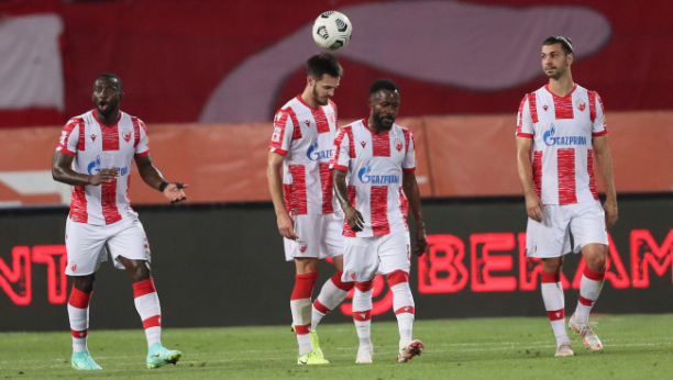 ZVEZDIN GLAVNI IGRAČ PONOVO TRAŽEN Na stolu ponuda od 3,5 miliona evra