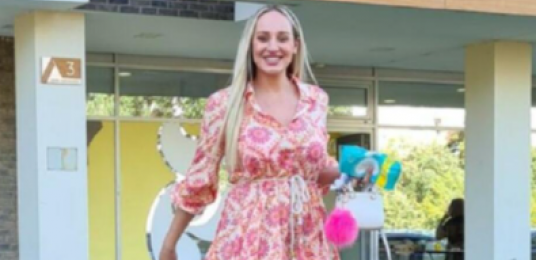 LUNA U PREPISCI SA MEKSIČKIM GLUMCEM, VRIŠTALA JE OD SREĆE Šta će reći Marko?