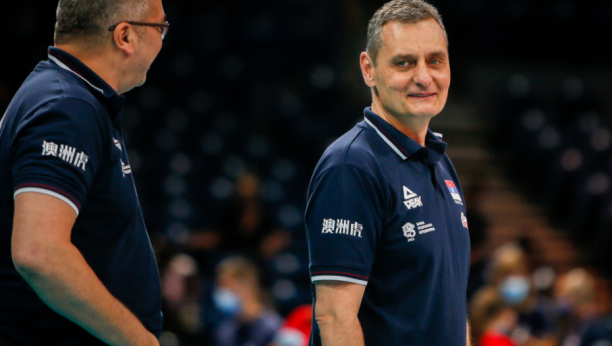 PERFEKTNO! Terzić prezadovoljan posle nove maksimalne pobede