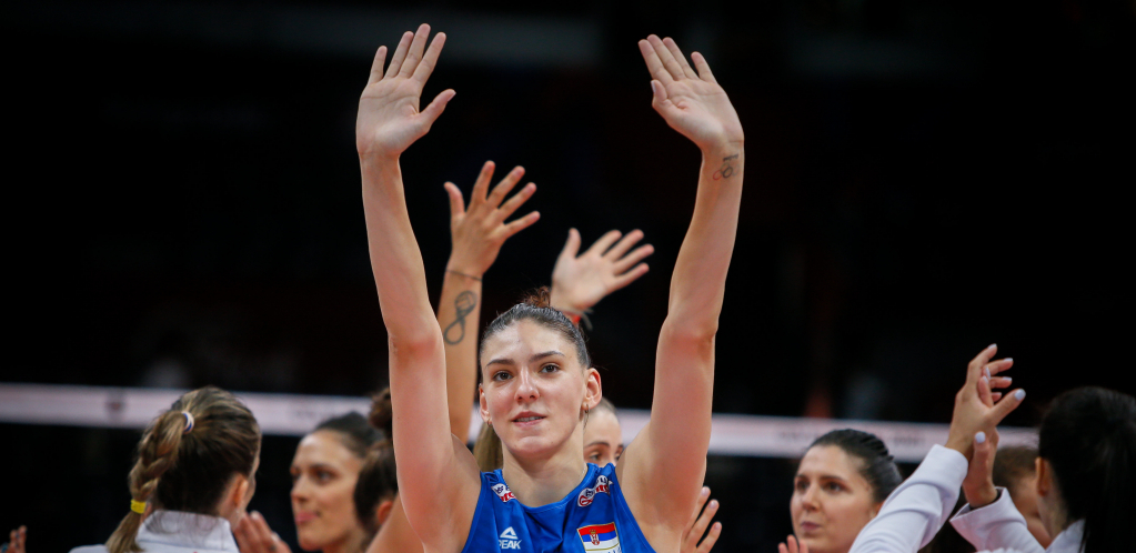 PAŽNJA, PAŽNJA! REČ IMA NEUNIŠTIVA TIJANA BOŠKOVIĆ! Izjava srpske odbojkašice oduševila naciju!