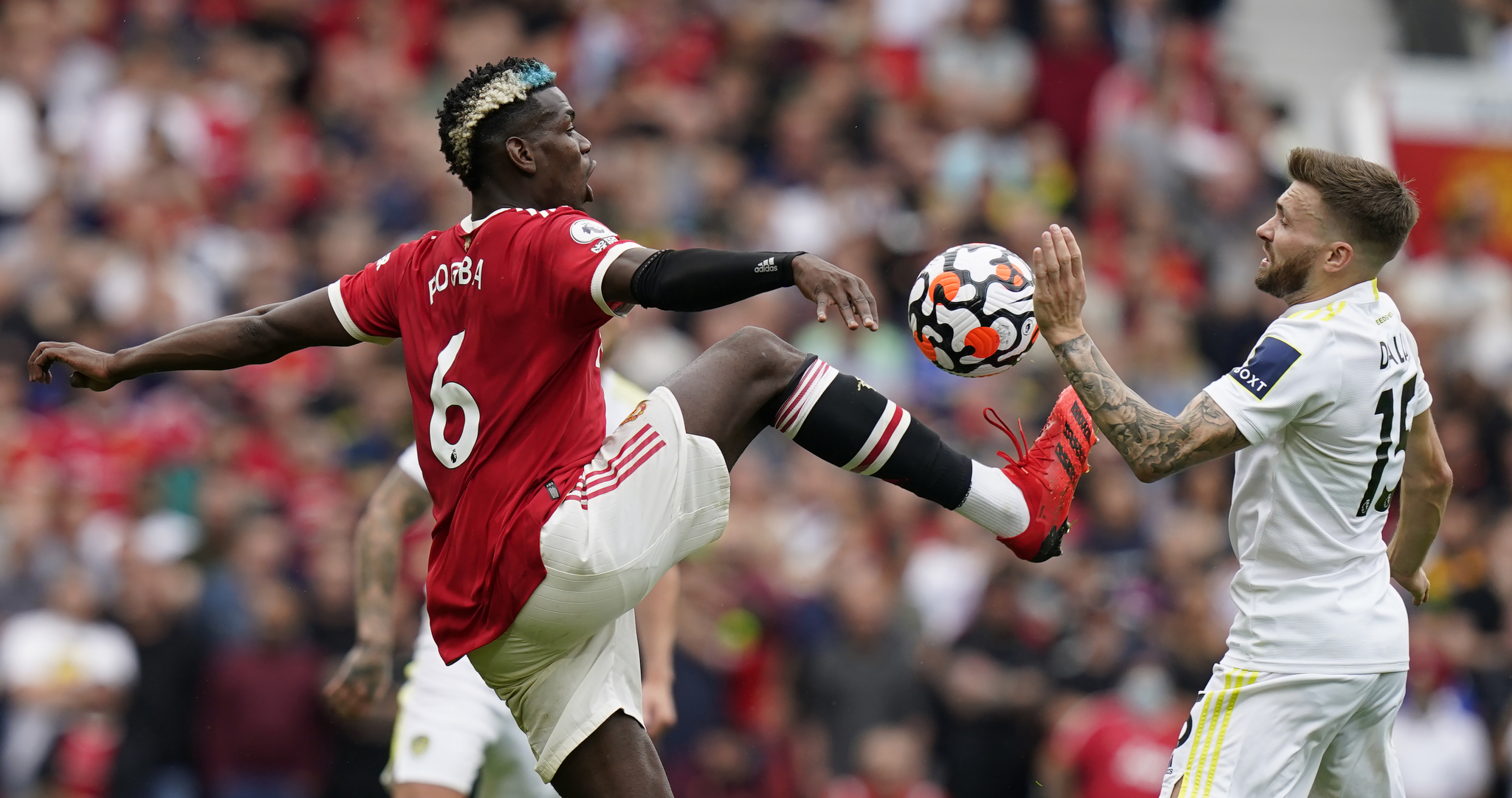 ŠOK NA OSTRVU! Pogba dobio dve ponude, a kada čujete od koga ništa vam neće biti jasno!