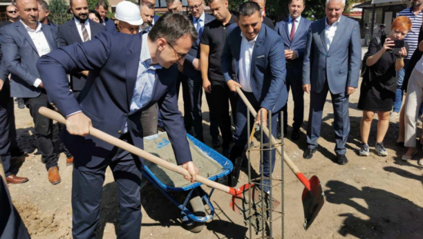 Petković: Položili smo kamen temeljac srpske sloge i jedinstva srpskog naroda na Kosovu