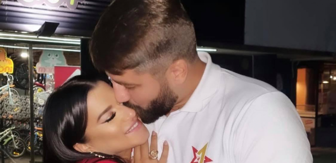 PRVO ZAJEDNIČKO SAPOŠTENJE NIKOLE RAĐENA I MILICE RISTIĆ! Vaterpolista i pevačica sve ostavili bez teksta: Nastavljamo dalje zajednički život!