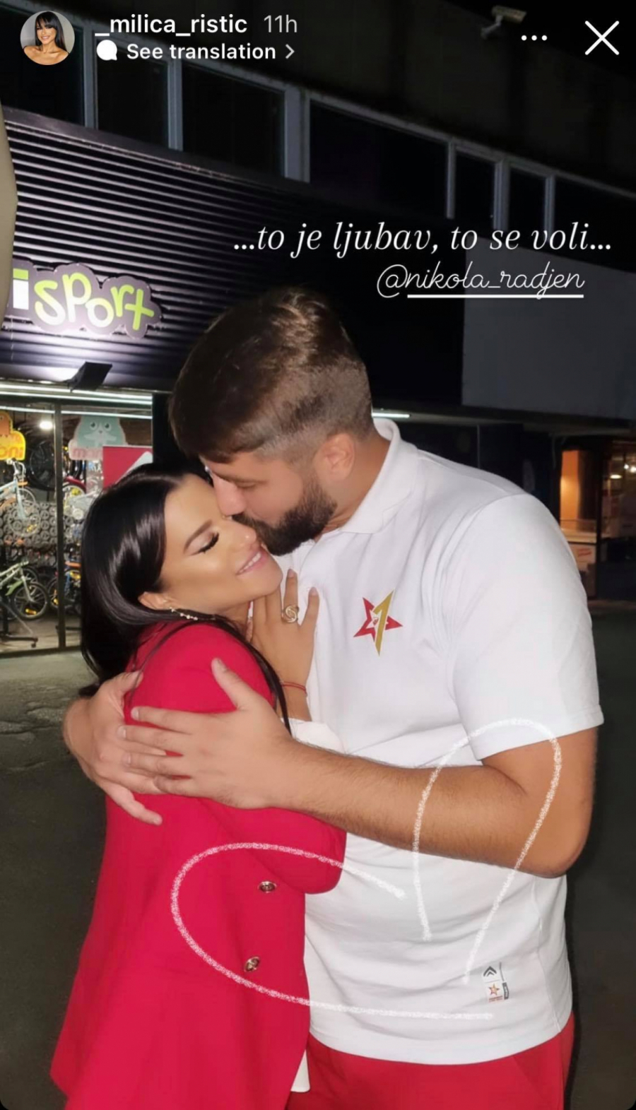 MILICA JE RAĐENU NAŠLA PORUKE SA DRUGOM DEVOJKOM! Alo! ekskluzivno saznaje detalje sukoba bivšeg vaterpoliste i pevačice