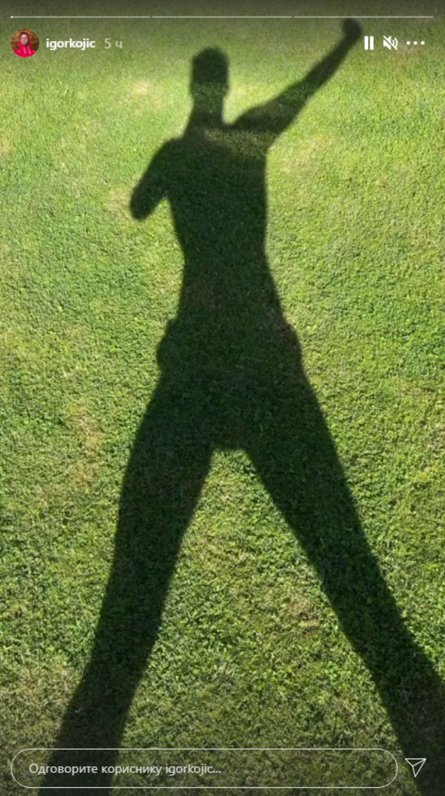 SLOBODA! Konačno se oglasio i Igor Kojić nakon zvaničnog razvoda od Severine! (FOTO)