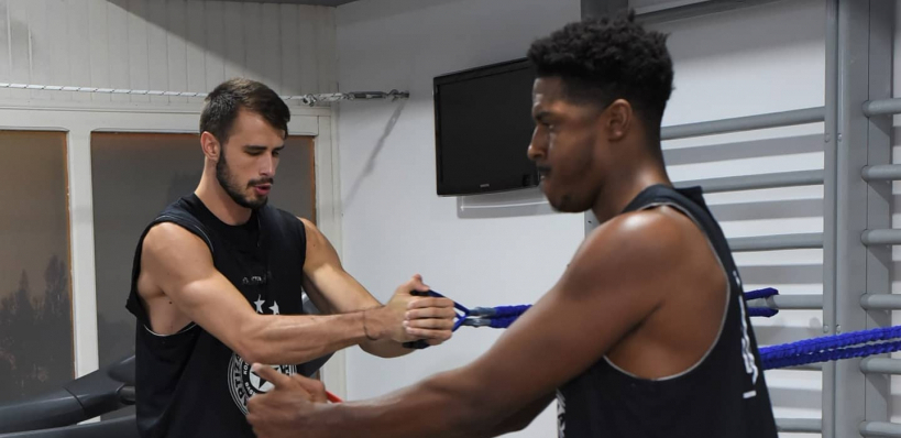 ON MI JE VENČANI KUM Ledej otkrio koji mu je Amerikanac preporučio dolazak u Partizan