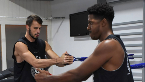 ON MI JE VENČANI KUM Ledej otkrio koji mu je Amerikanac preporučio dolazak u Partizan